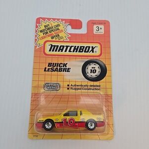 Matchbox Buick LeSabre 1/64‎ Die Cast Car 1991